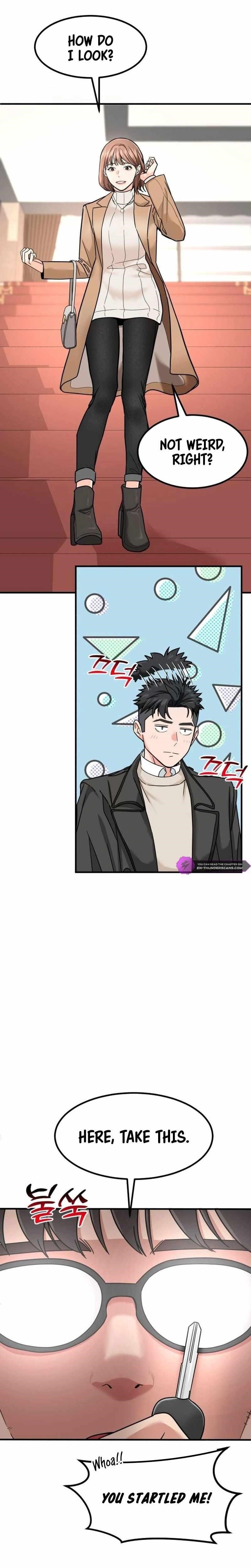 The Investor Who See the Future - Chapter 24 Page 28