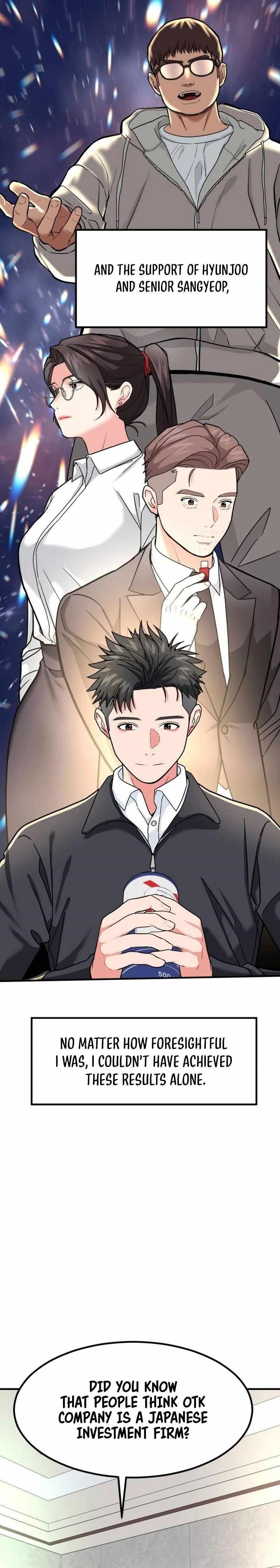 The Investor Who See the Future - Chapter 24 Page 7