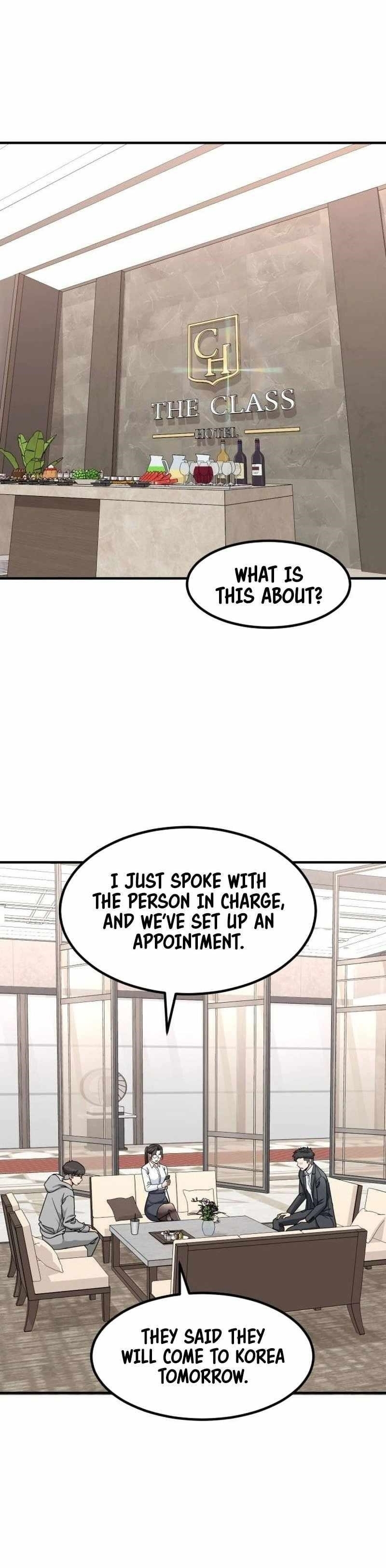 The Investor Who See the Future - Chapter 27 Page 1