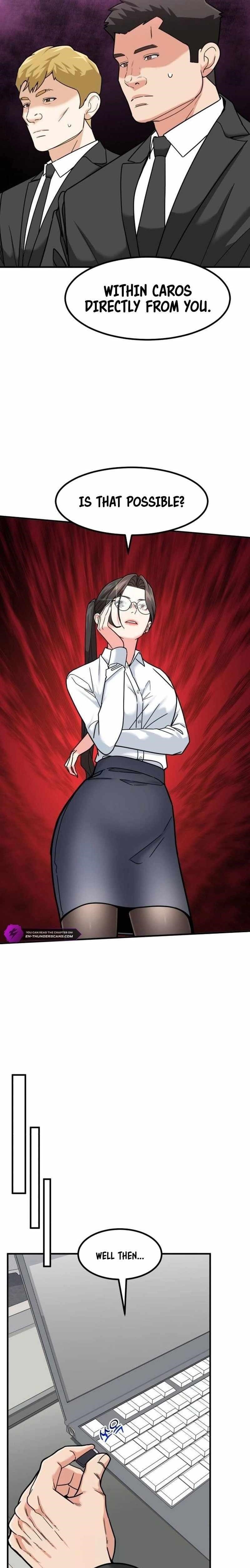 The Investor Who See the Future - Chapter 27 Page 10