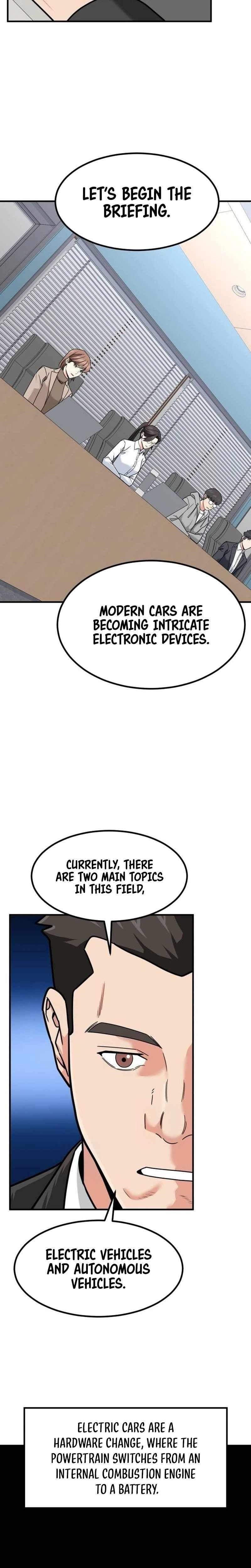 The Investor Who See the Future - Chapter 27 Page 11