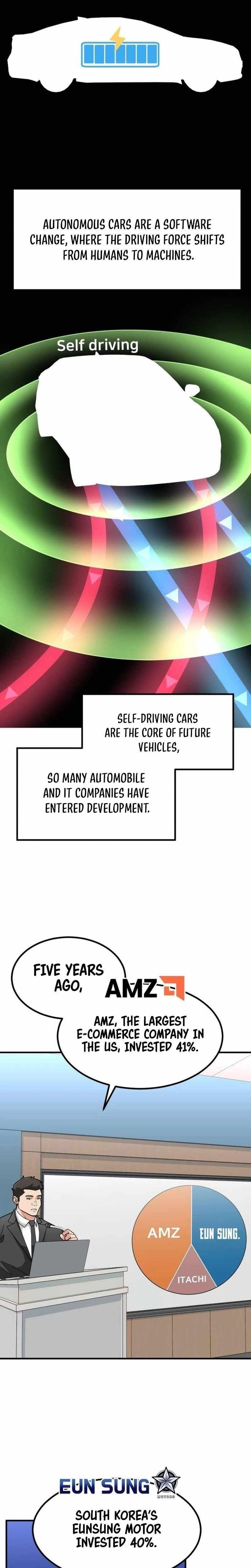 The Investor Who See the Future - Chapter 27 Page 12