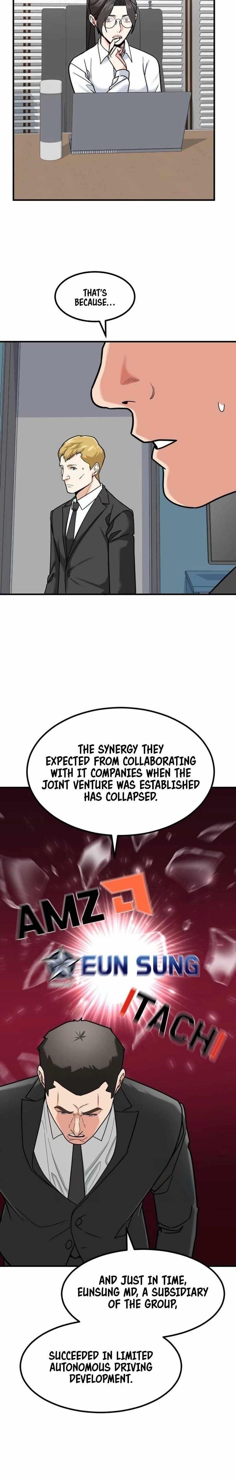 The Investor Who See the Future - Chapter 27 Page 15