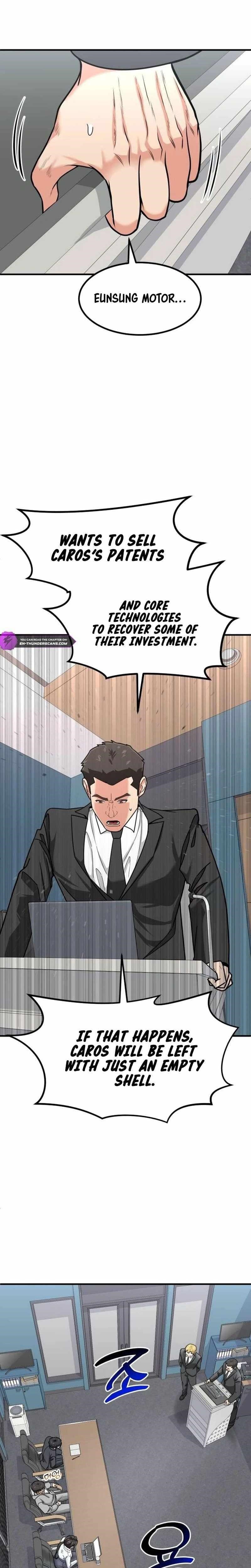 The Investor Who See the Future - Chapter 27 Page 16