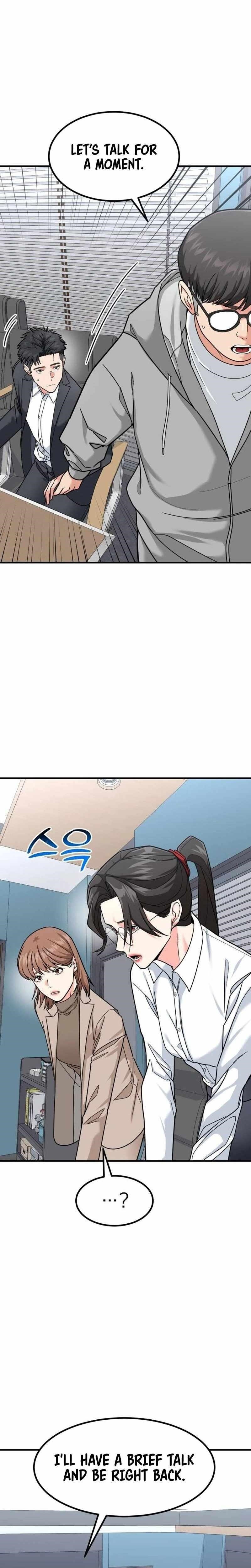 The Investor Who See the Future - Chapter 27 Page 19