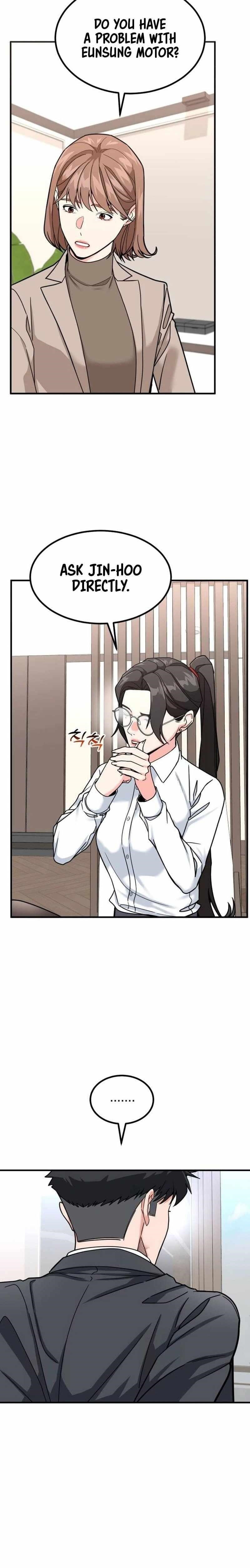 The Investor Who See the Future - Chapter 27 Page 22