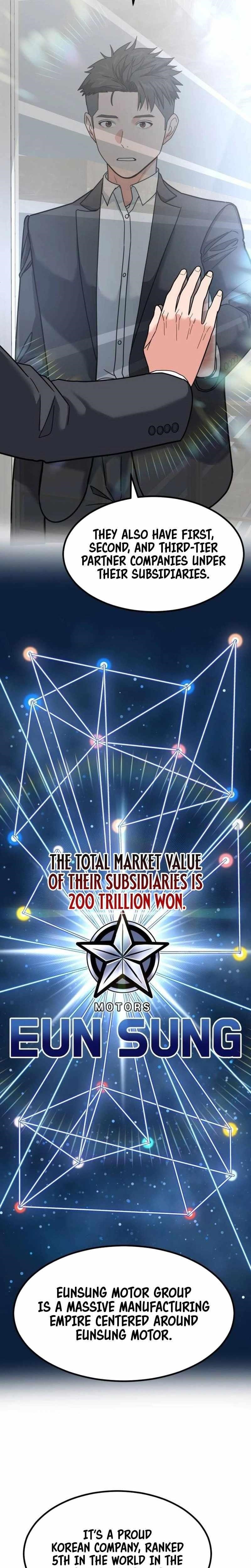 The Investor Who See the Future - Chapter 27 Page 24