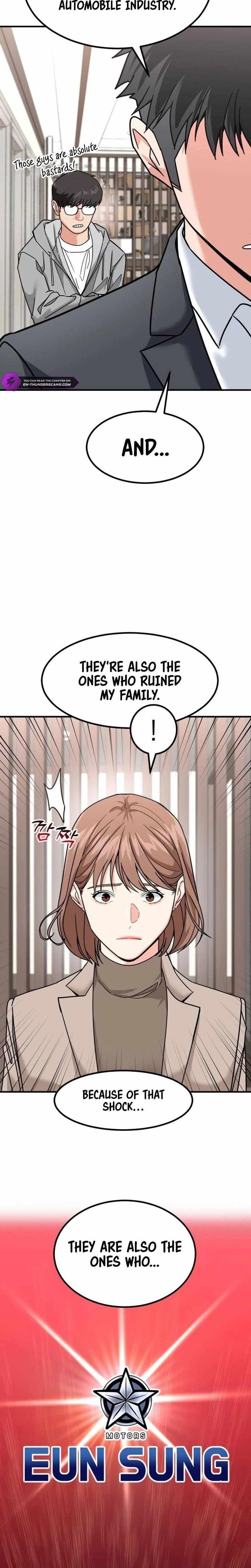 The Investor Who See the Future - Chapter 27 Page 25