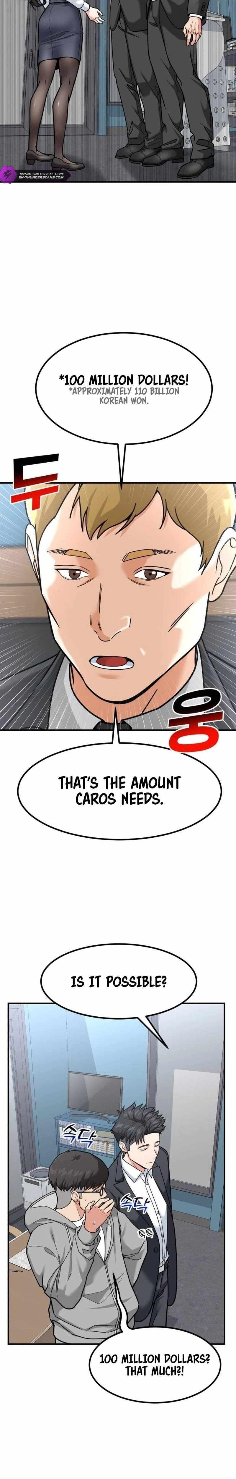 The Investor Who See the Future - Chapter 27 Page 7