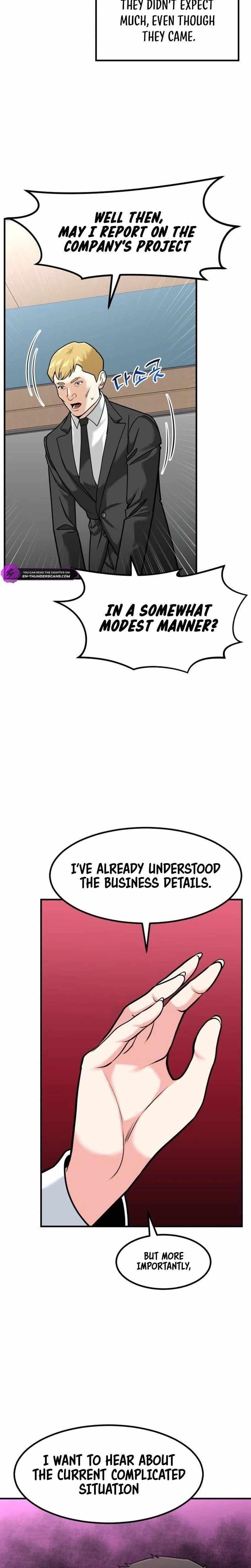 The Investor Who See the Future - Chapter 27 Page 9