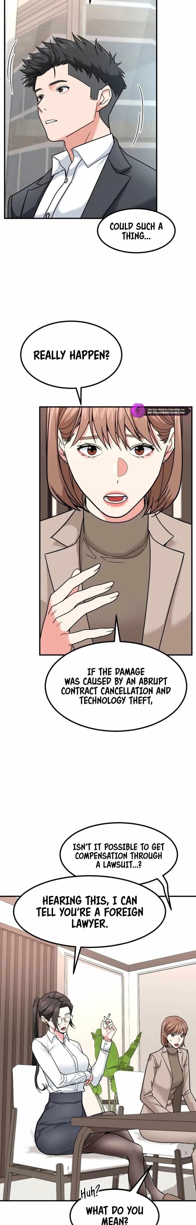 The Investor Who See the Future - Chapter 28 Page 10