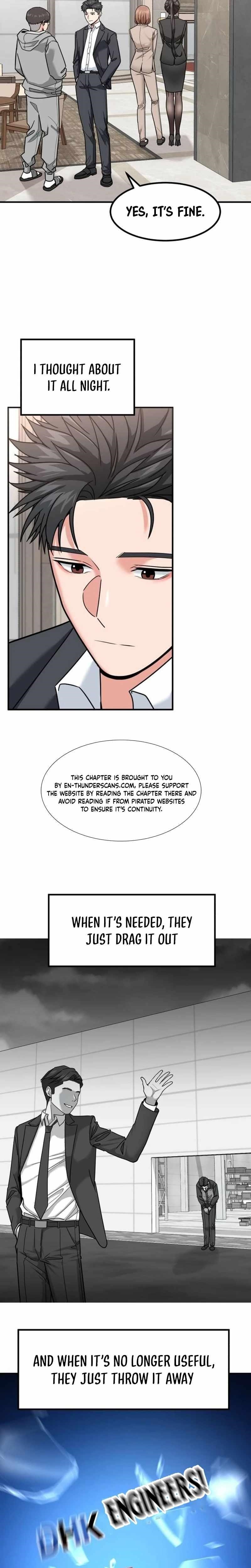 The Investor Who See the Future - Chapter 28 Page 26