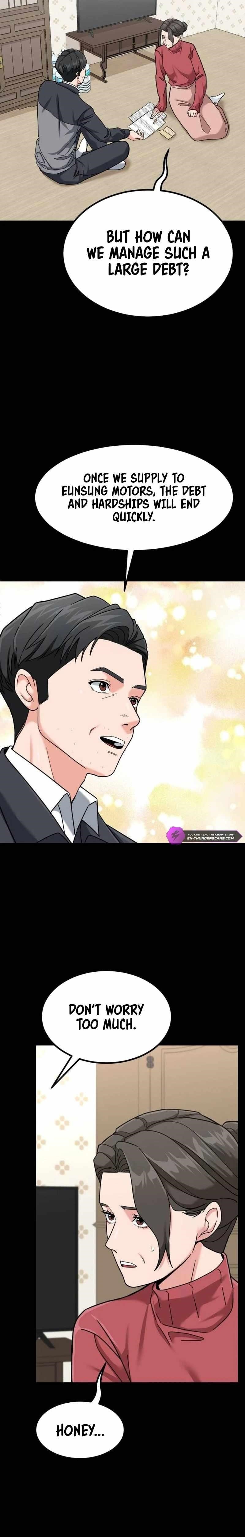 The Investor Who See the Future - Chapter 28 Page 5