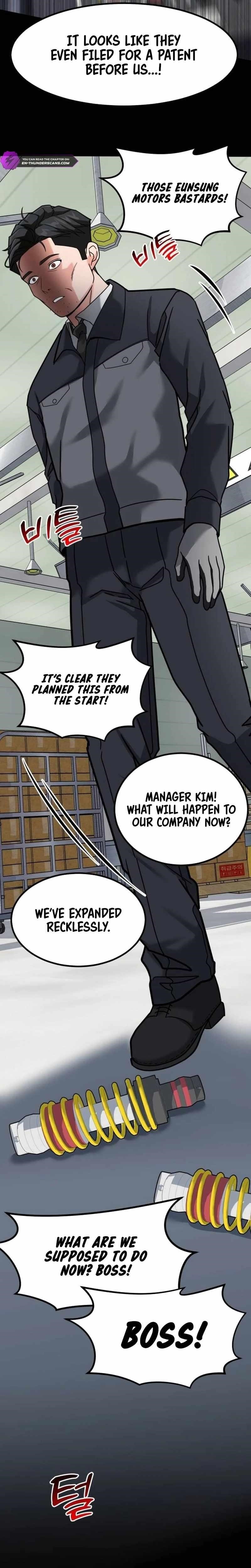 The Investor Who See the Future - Chapter 28 Page 8