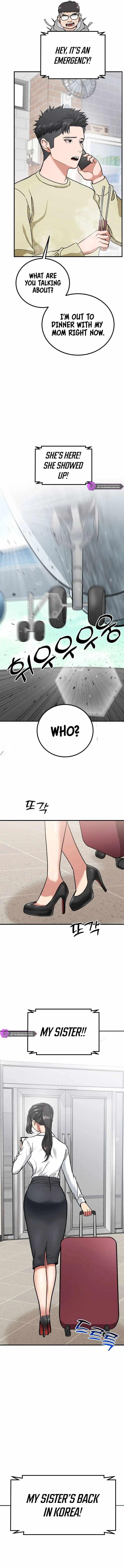 The Investor Who See the Future - Chapter 3 Page 12