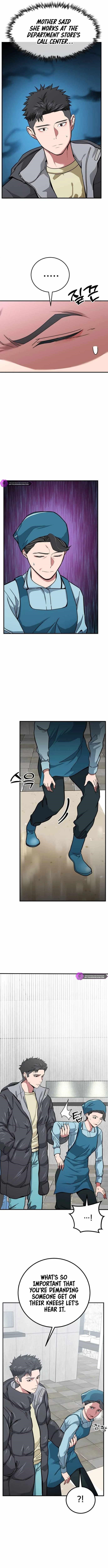 The Investor Who See the Future - Chapter 3 Page 2