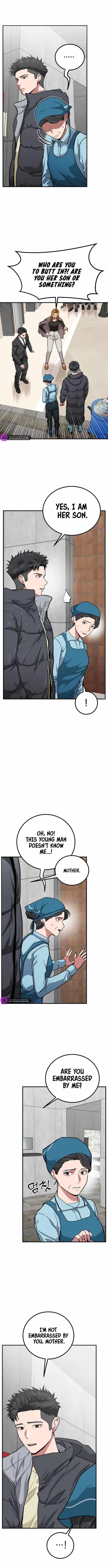 The Investor Who See the Future - Chapter 3 Page 3