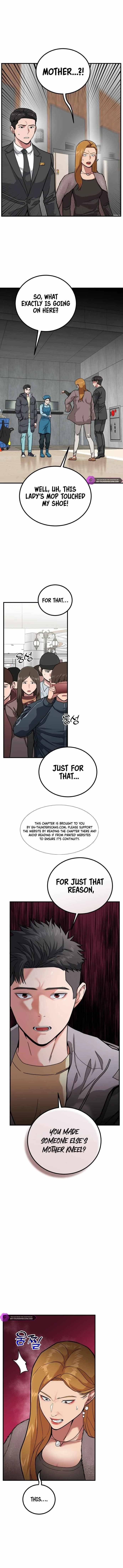 The Investor Who See the Future - Chapter 3 Page 4