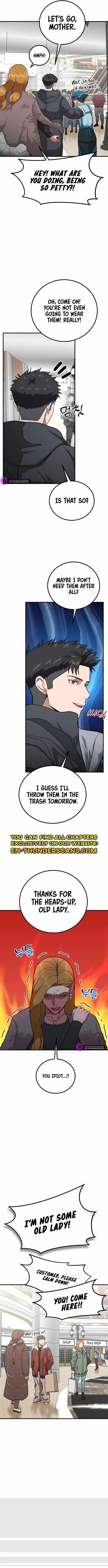 The Investor Who See the Future - Chapter 3 Page 7