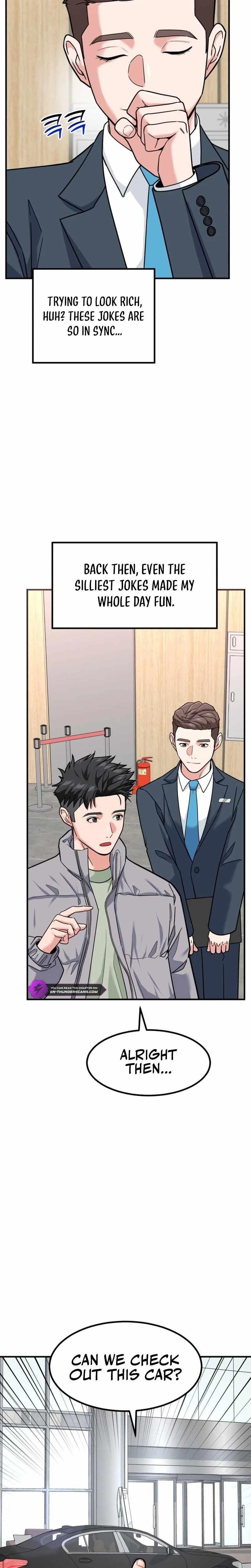 The Investor Who See the Future - Chapter 30 Page 11