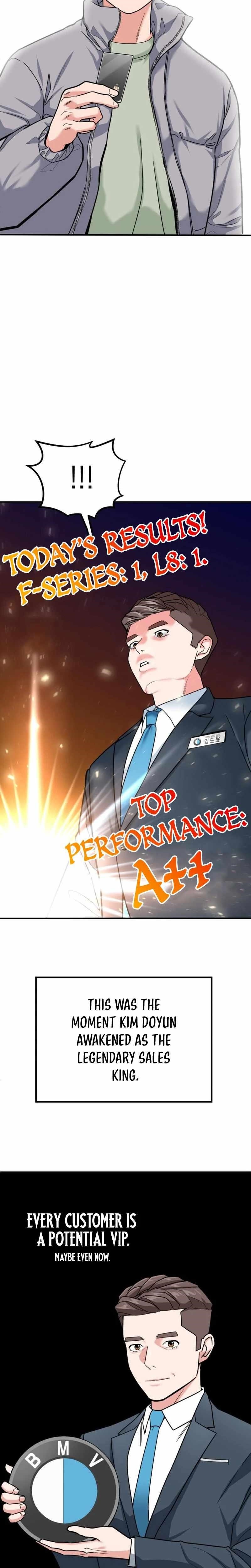 The Investor Who See the Future - Chapter 30 Page 18