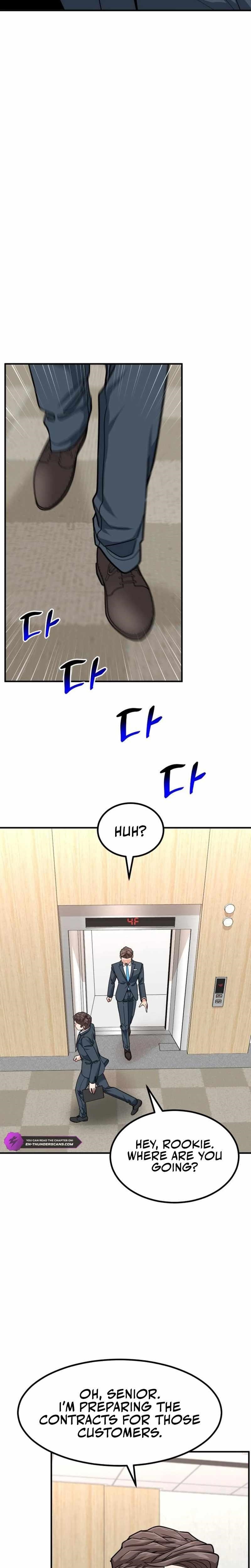 The Investor Who See the Future - Chapter 30 Page 19