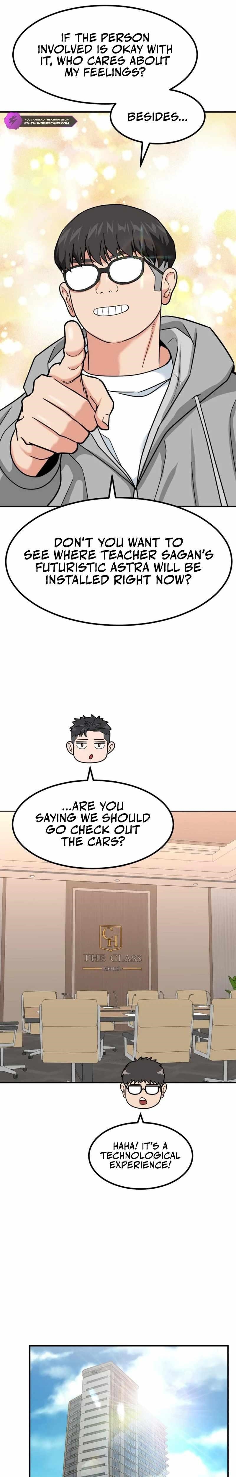 The Investor Who See the Future - Chapter 30 Page 2