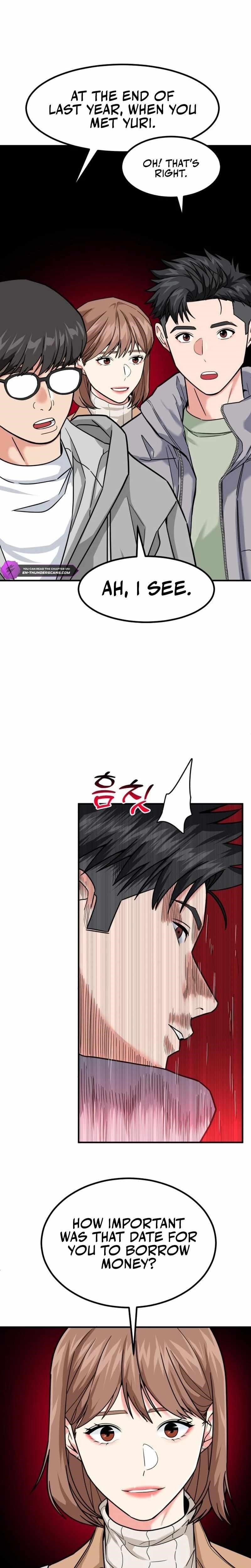 The Investor Who See the Future - Chapter 30 Page 22