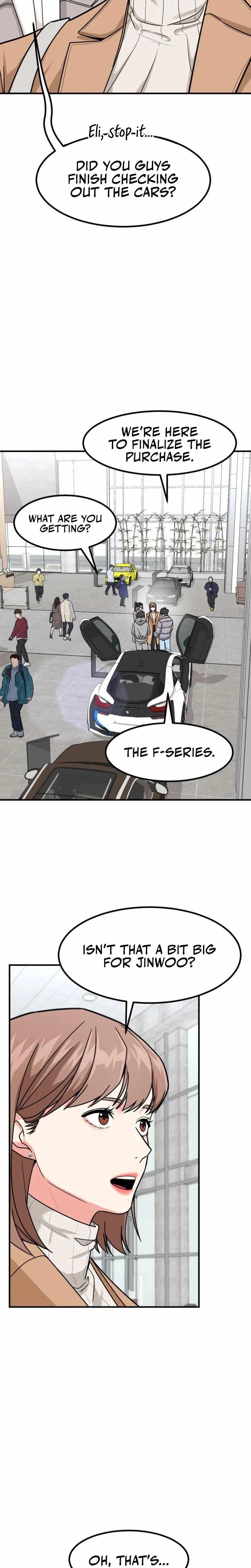 The Investor Who See the Future - Chapter 30 Page 24