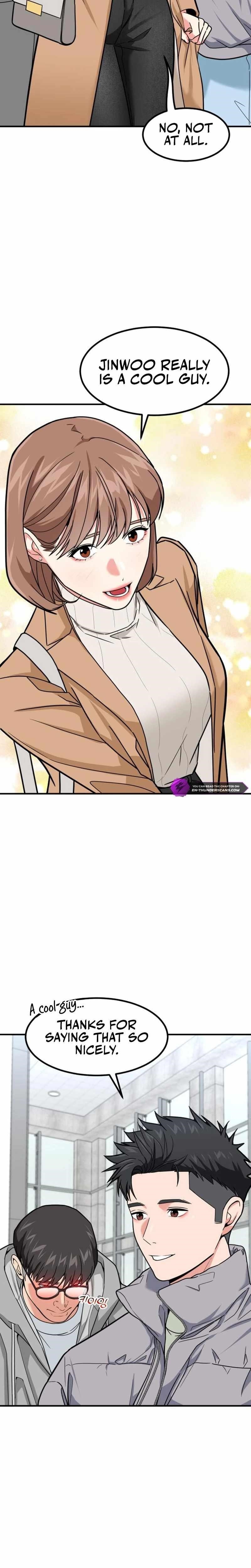 The Investor Who See the Future - Chapter 30 Page 26