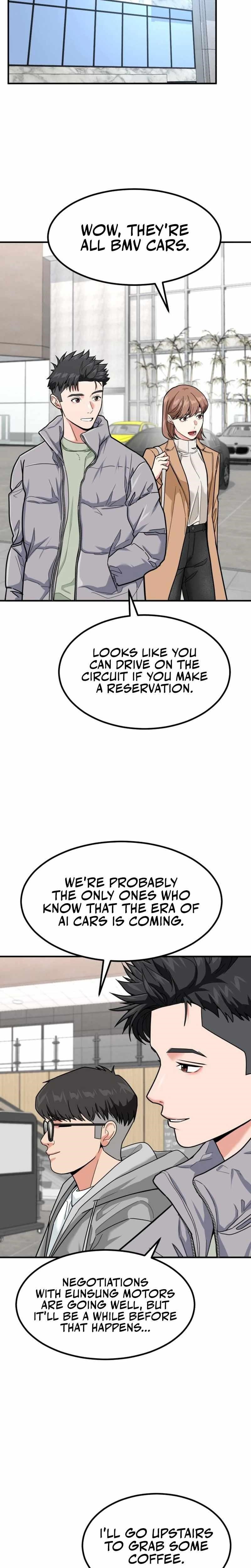 The Investor Who See the Future - Chapter 30 Page 4