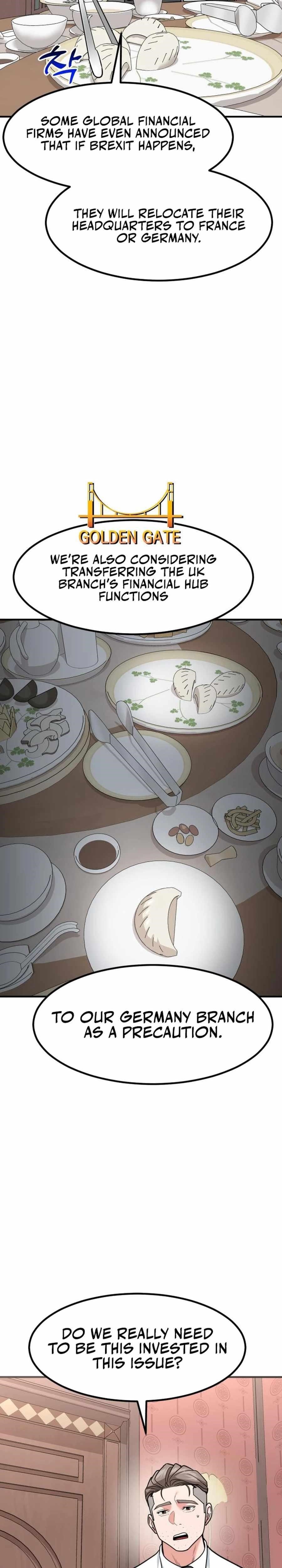 The Investor Who See the Future - Chapter 37 Page 11