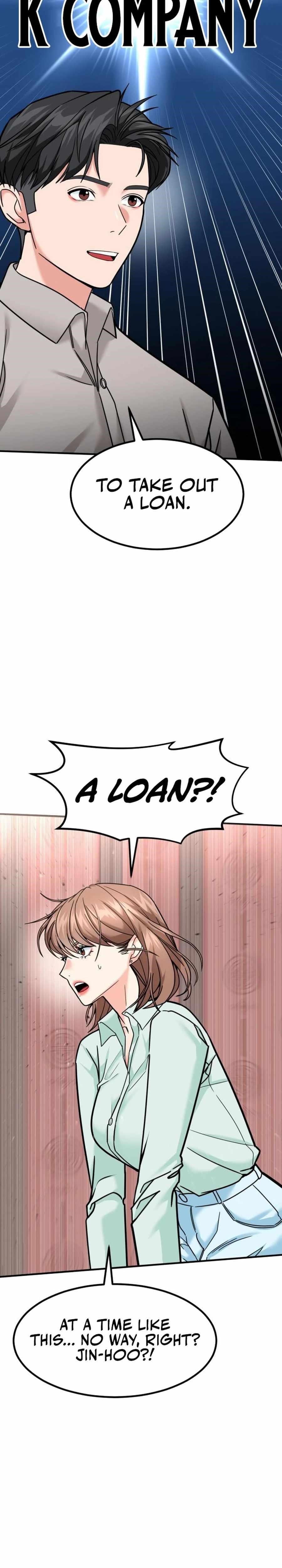 The Investor Who See the Future - Chapter 37 Page 13