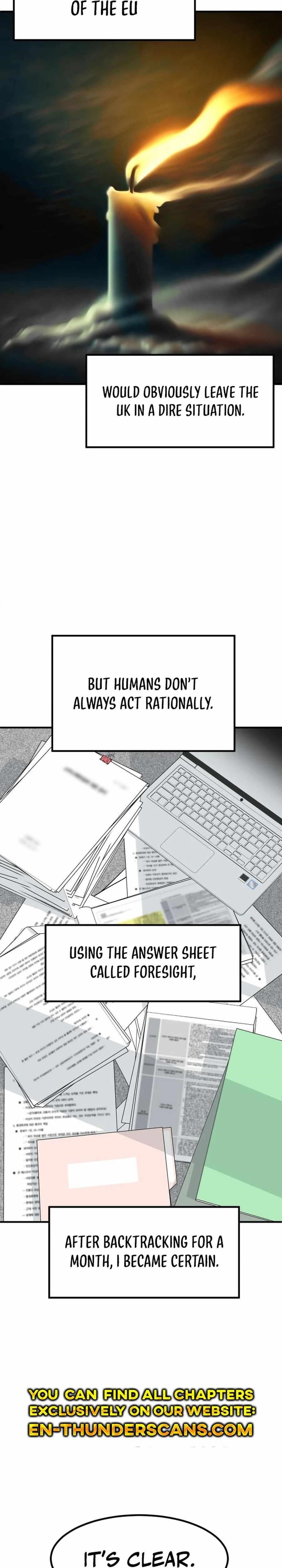 The Investor Who See the Future - Chapter 37 Page 17