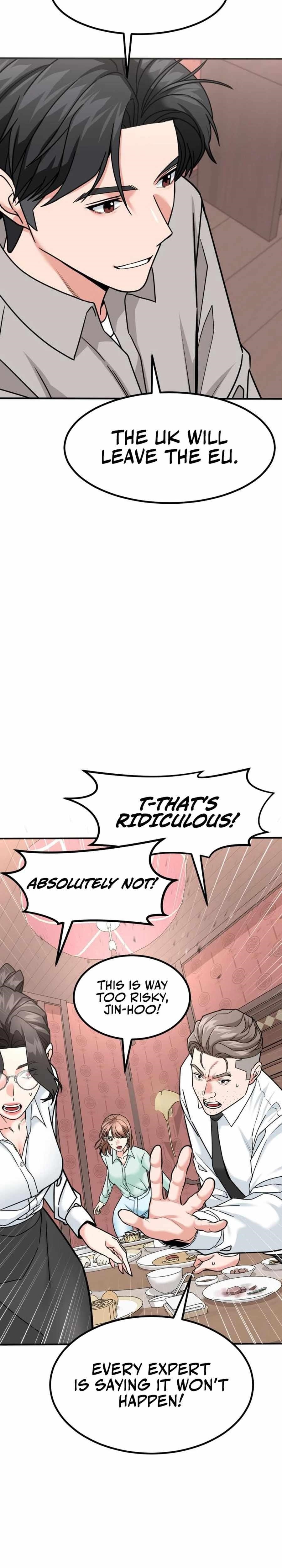 The Investor Who See the Future - Chapter 37 Page 18