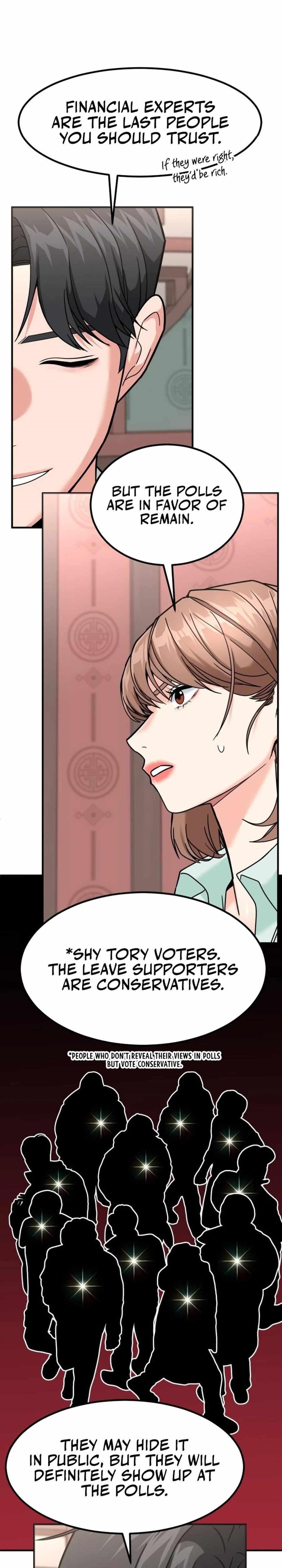 The Investor Who See the Future - Chapter 37 Page 19