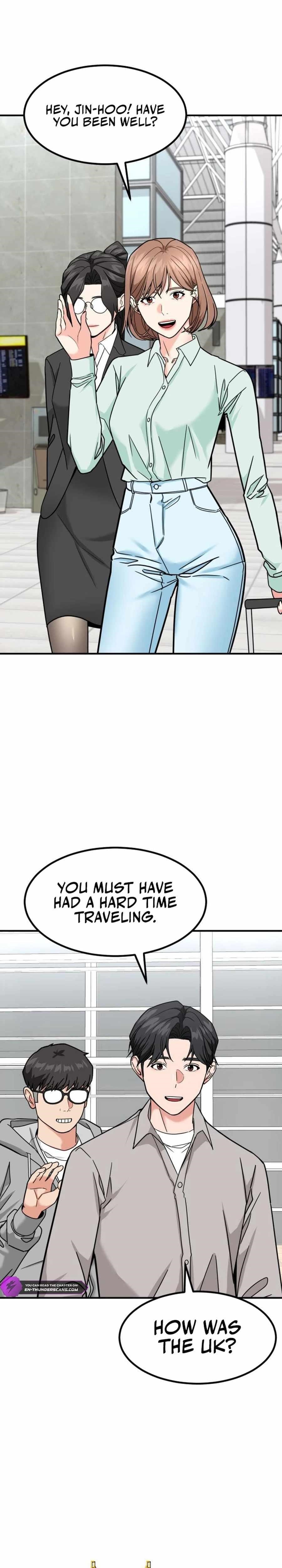 The Investor Who See the Future - Chapter 37 Page 2