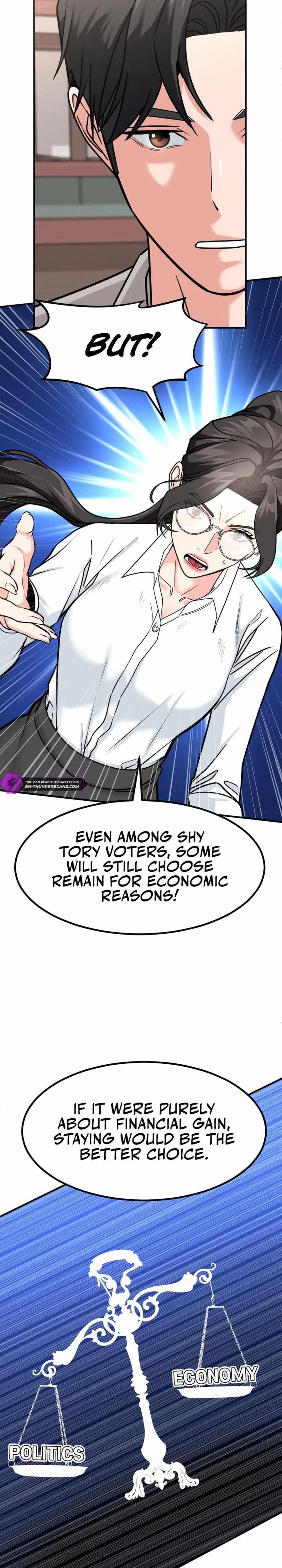 The Investor Who See the Future - Chapter 37 Page 20