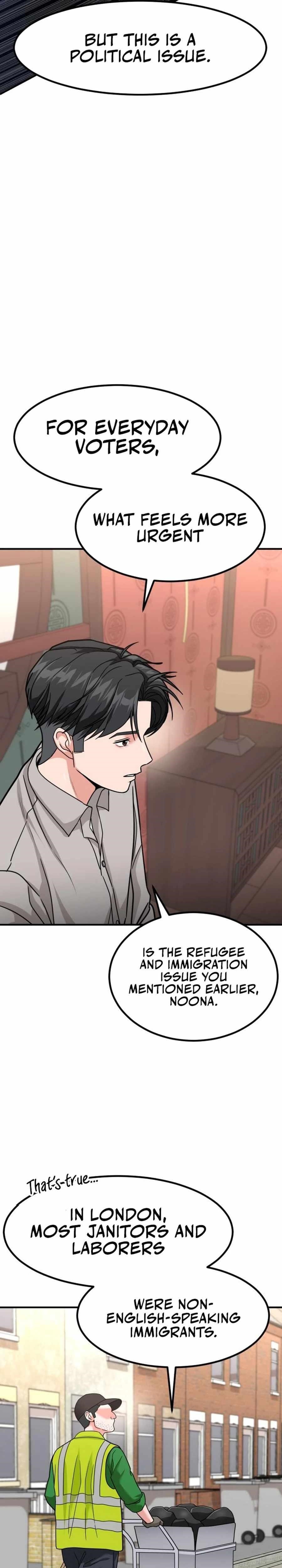 The Investor Who See the Future - Chapter 37 Page 21