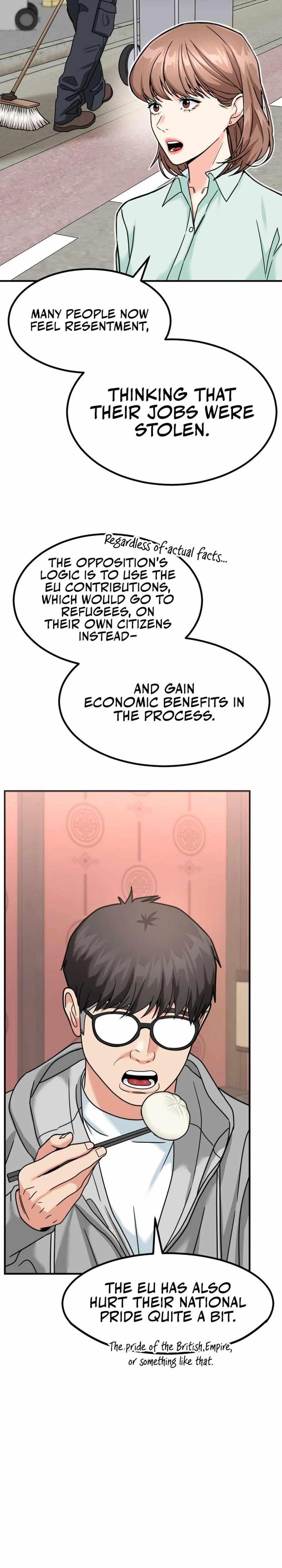 The Investor Who See the Future - Chapter 37 Page 22