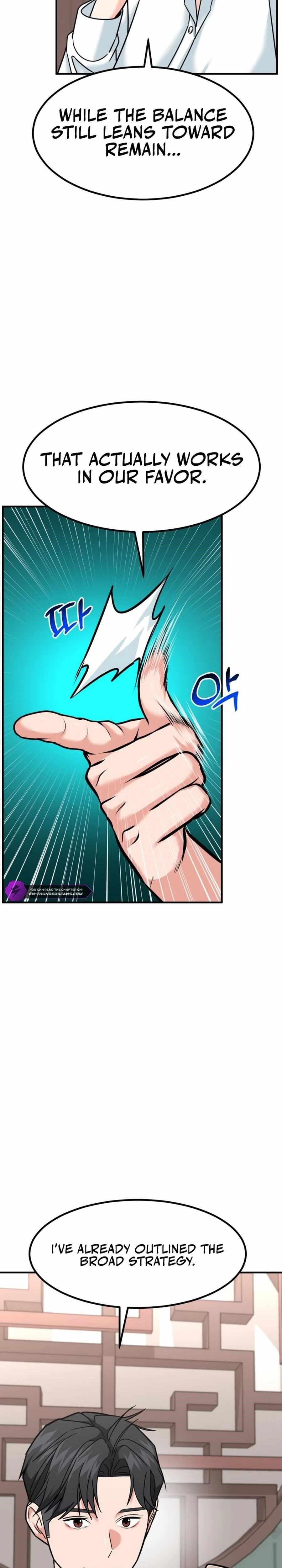 The Investor Who See the Future - Chapter 37 Page 24