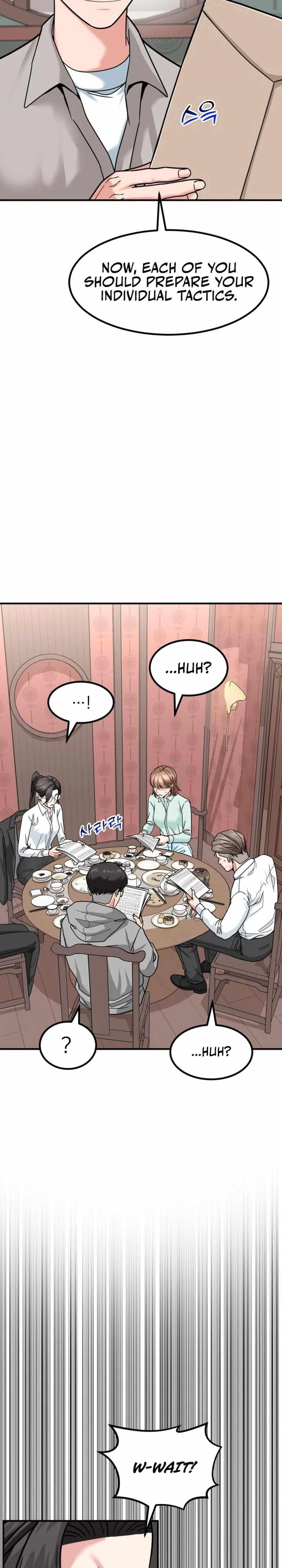 The Investor Who See the Future - Chapter 37 Page 25