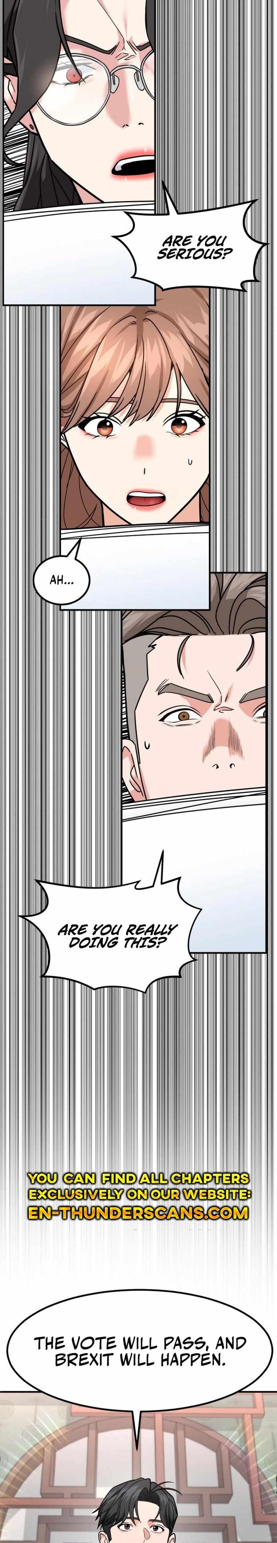 The Investor Who See the Future - Chapter 37 Page 26