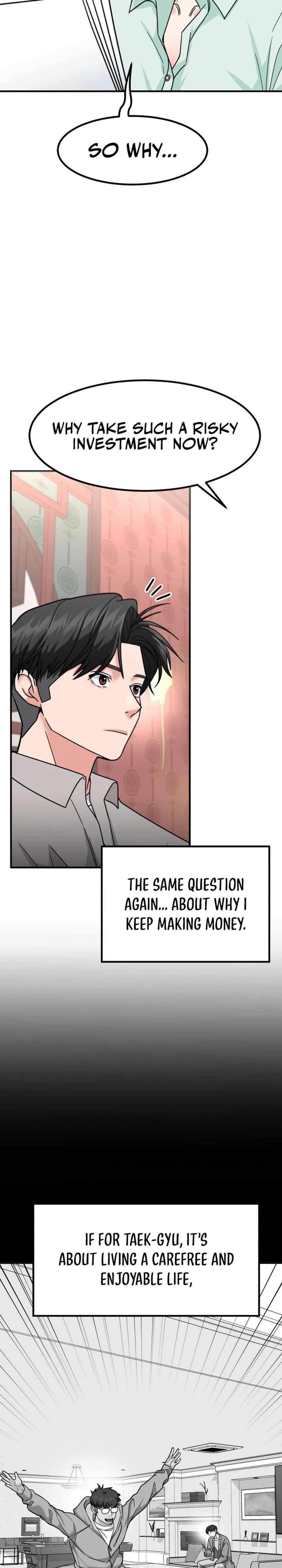 The Investor Who See the Future - Chapter 37 Page 28