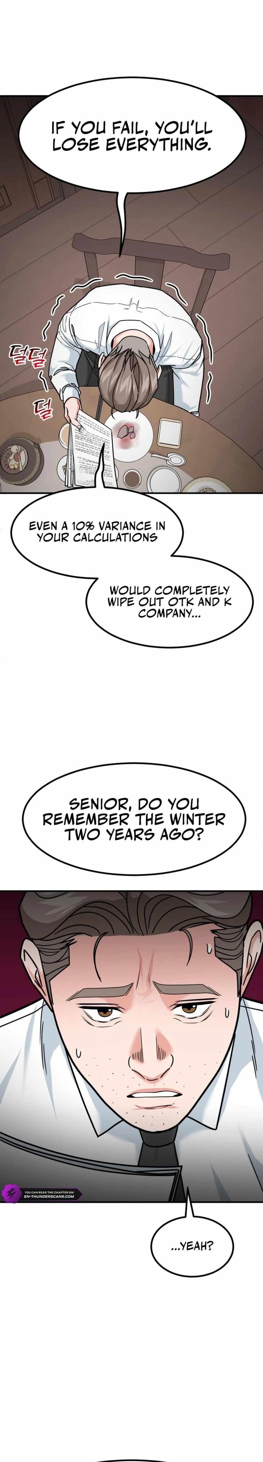 The Investor Who See the Future - Chapter 37 Page 31