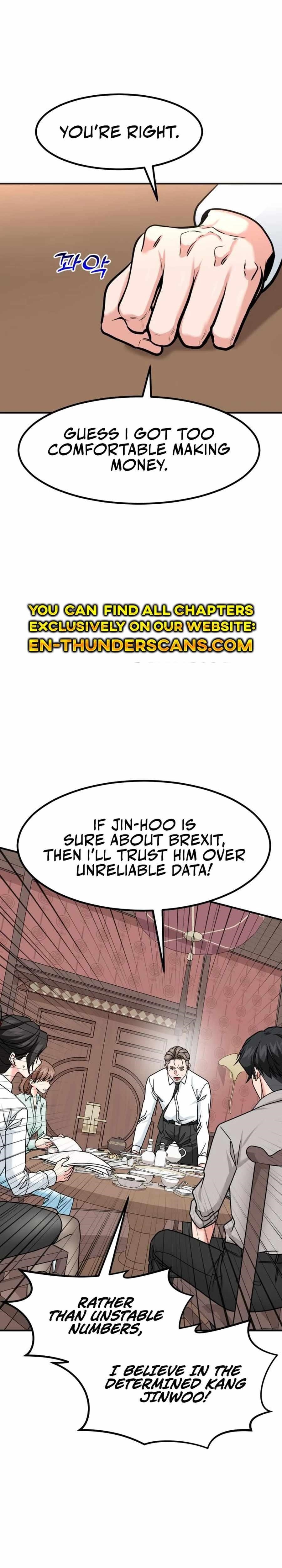 The Investor Who See the Future - Chapter 37 Page 34