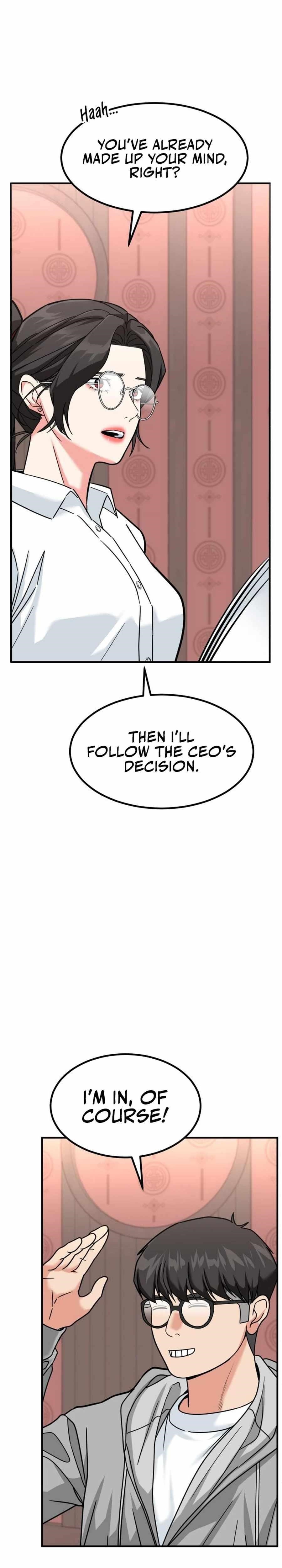 The Investor Who See the Future - Chapter 37 Page 35