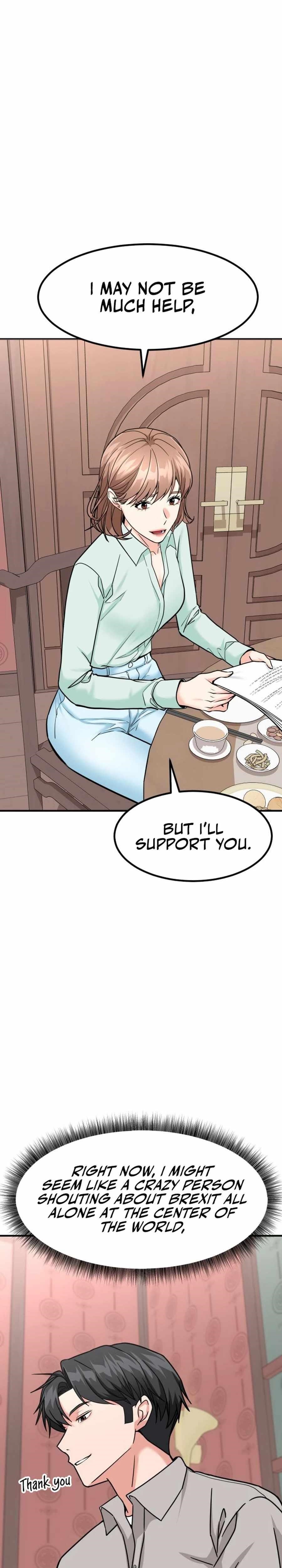 The Investor Who See the Future - Chapter 37 Page 36