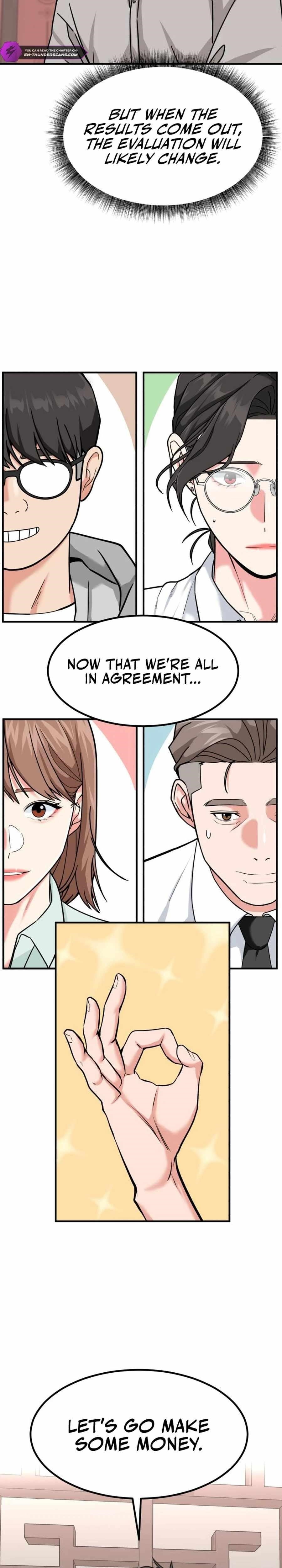 The Investor Who See the Future - Chapter 37 Page 37