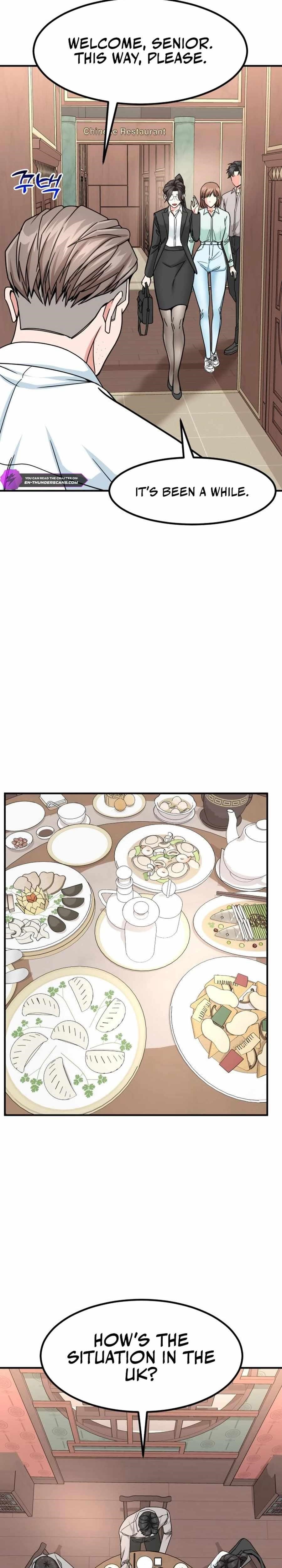 The Investor Who See the Future - Chapter 37 Page 5